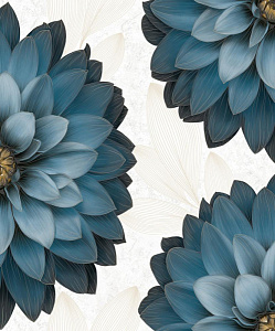 Саратовские Обои Аврора С31М-124В 01